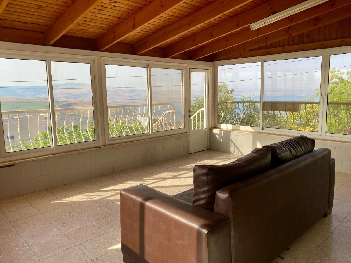 Apartment On The Sea Of ​​Galilee Tiberias Exterior foto